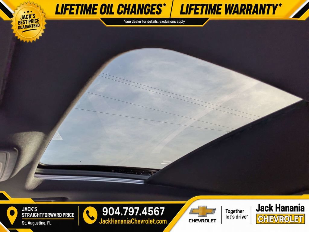 New 2026 Chevrolet Equinox RS w/ Safety and Technology Package FWD image 18