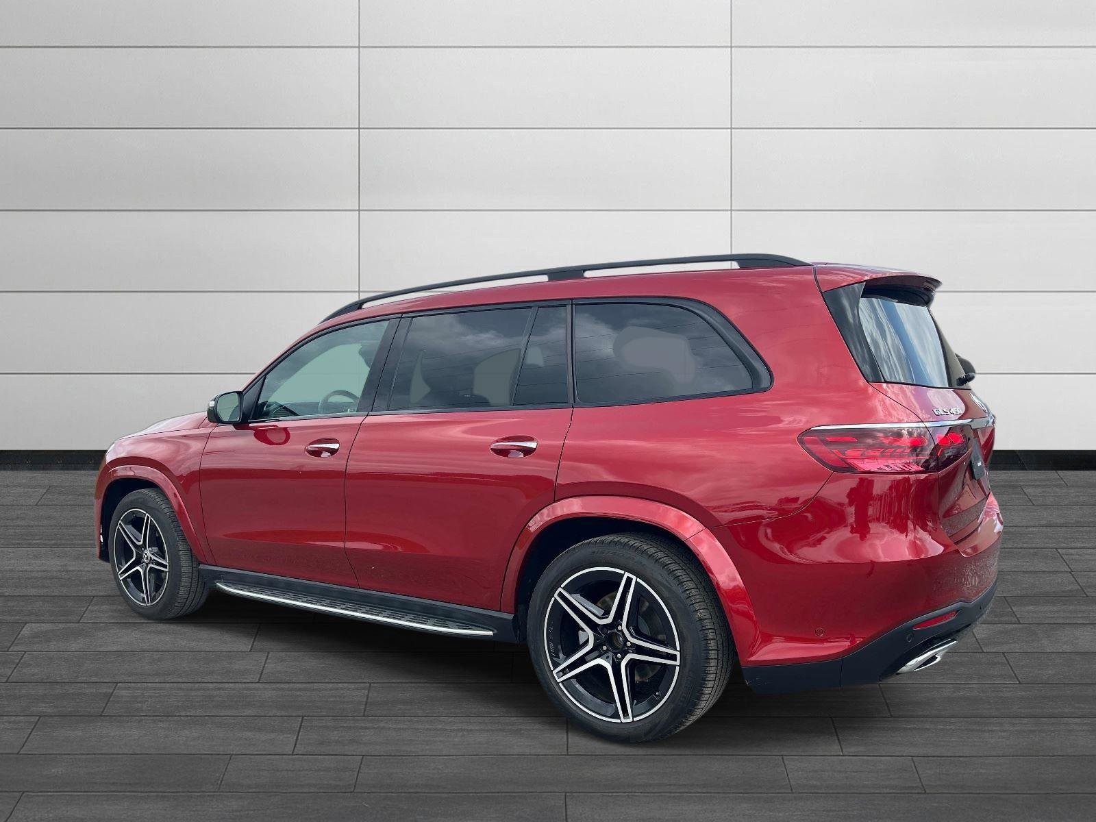 Certified 2025 Mercedes-Benz GLS 450 4MATIC image 5