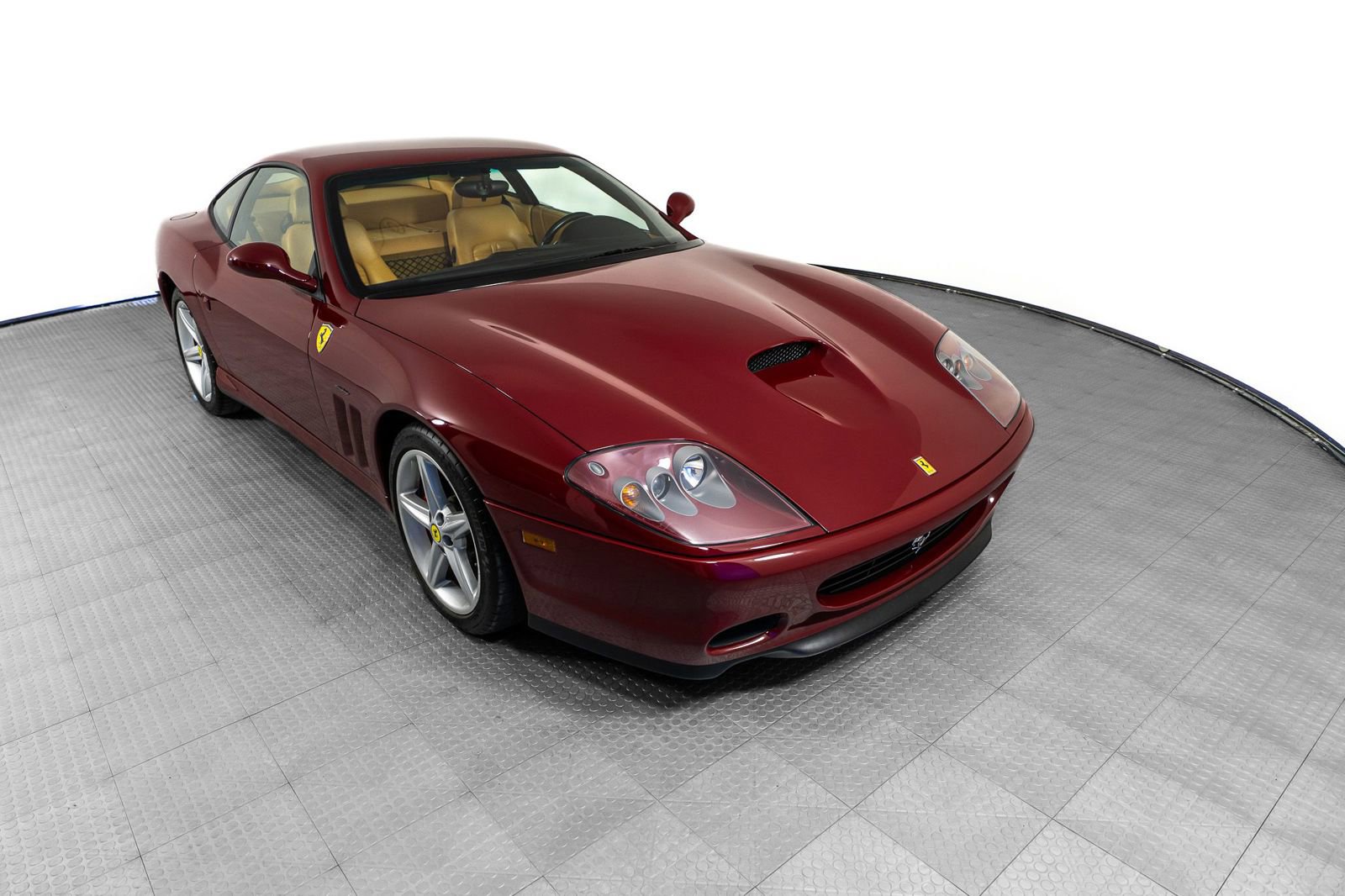 Used 2003 Ferrari 575M Maranello image 11