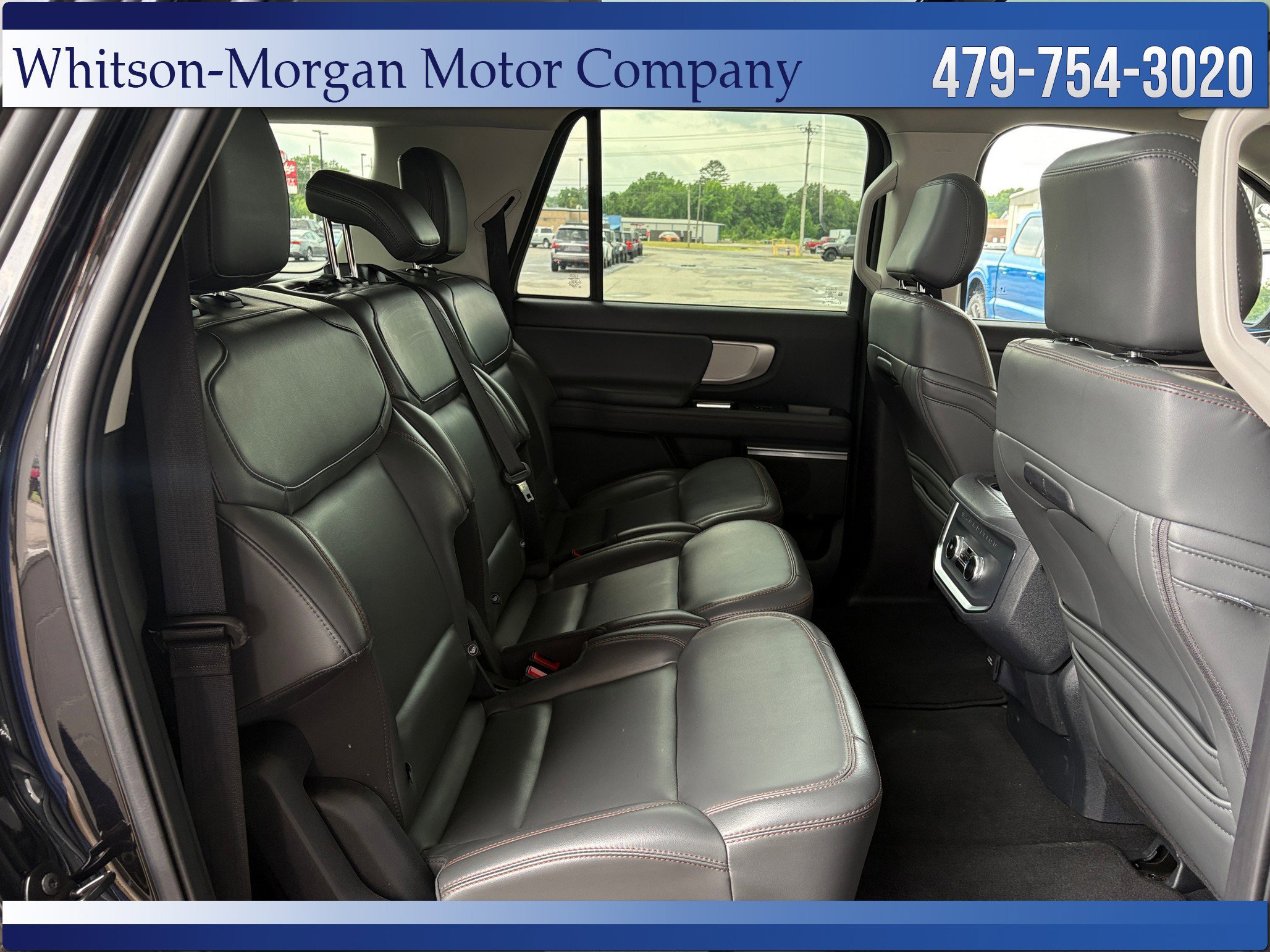 Used 2025 Ford Expedition Max Active AWD/4WD image 41