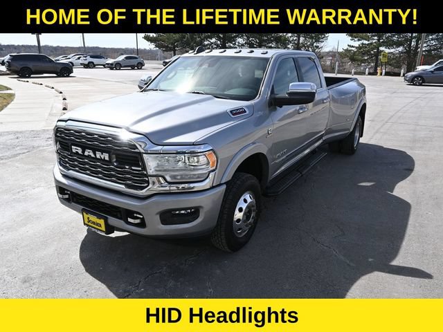 Used 2022 RAM 3500 Limited AWD/4WD image 8