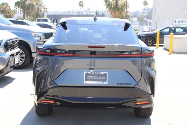 Certified 2025 Lexus RZ 300e w/ Accessory Package (Z1) FWD image 20