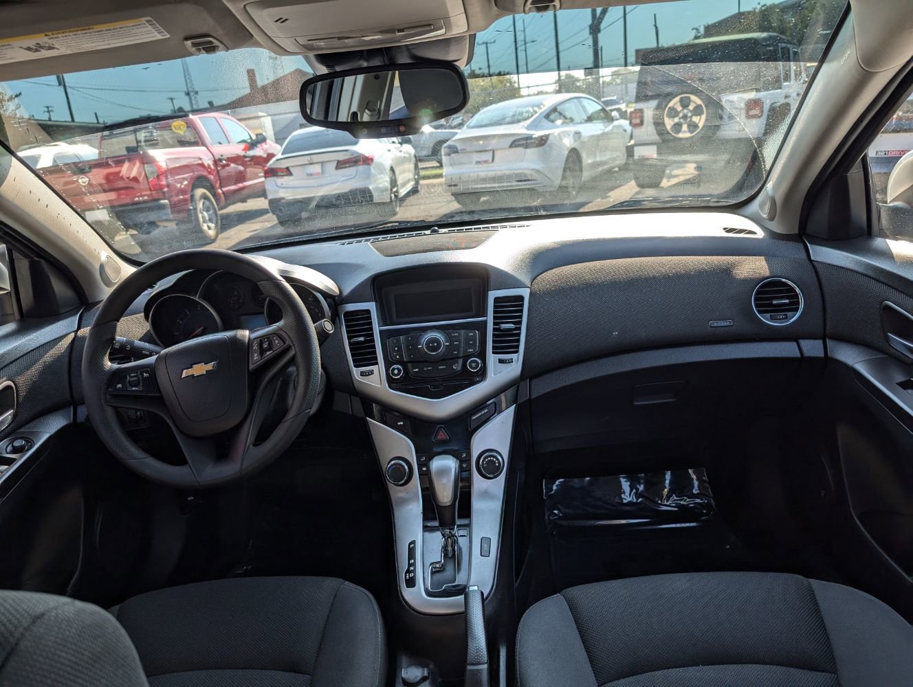 Used 2016 Chevrolet Cruze LT image 14