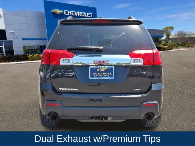 Used 2015 GMC Terrain SLT w/ Chrome Edition AWD/4WD image 24