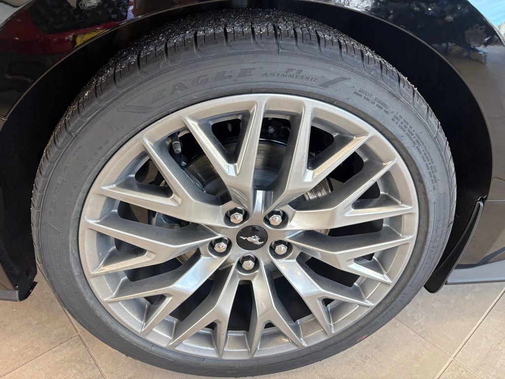 New 2026 Ford Mustang Premium image 5