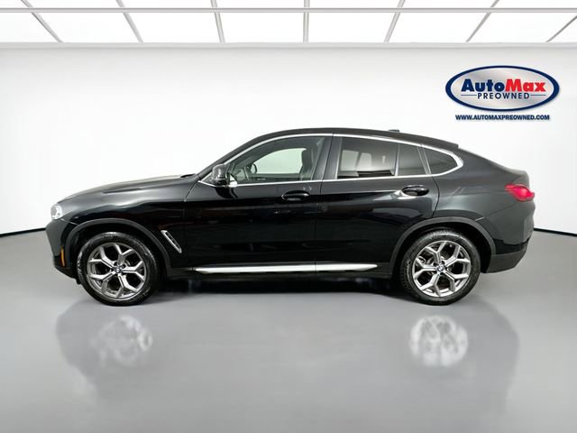 Used 2025 BMW X4 xDrive30i image 9