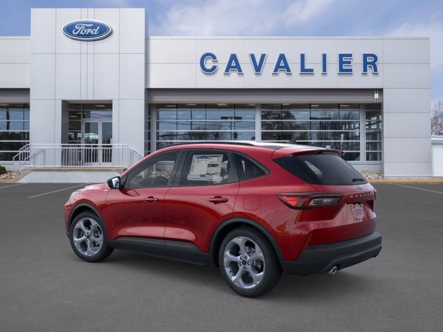 Used 2026 Ford Escape ST-Line w/ Tech Pack #1 AWD/4WD image 4