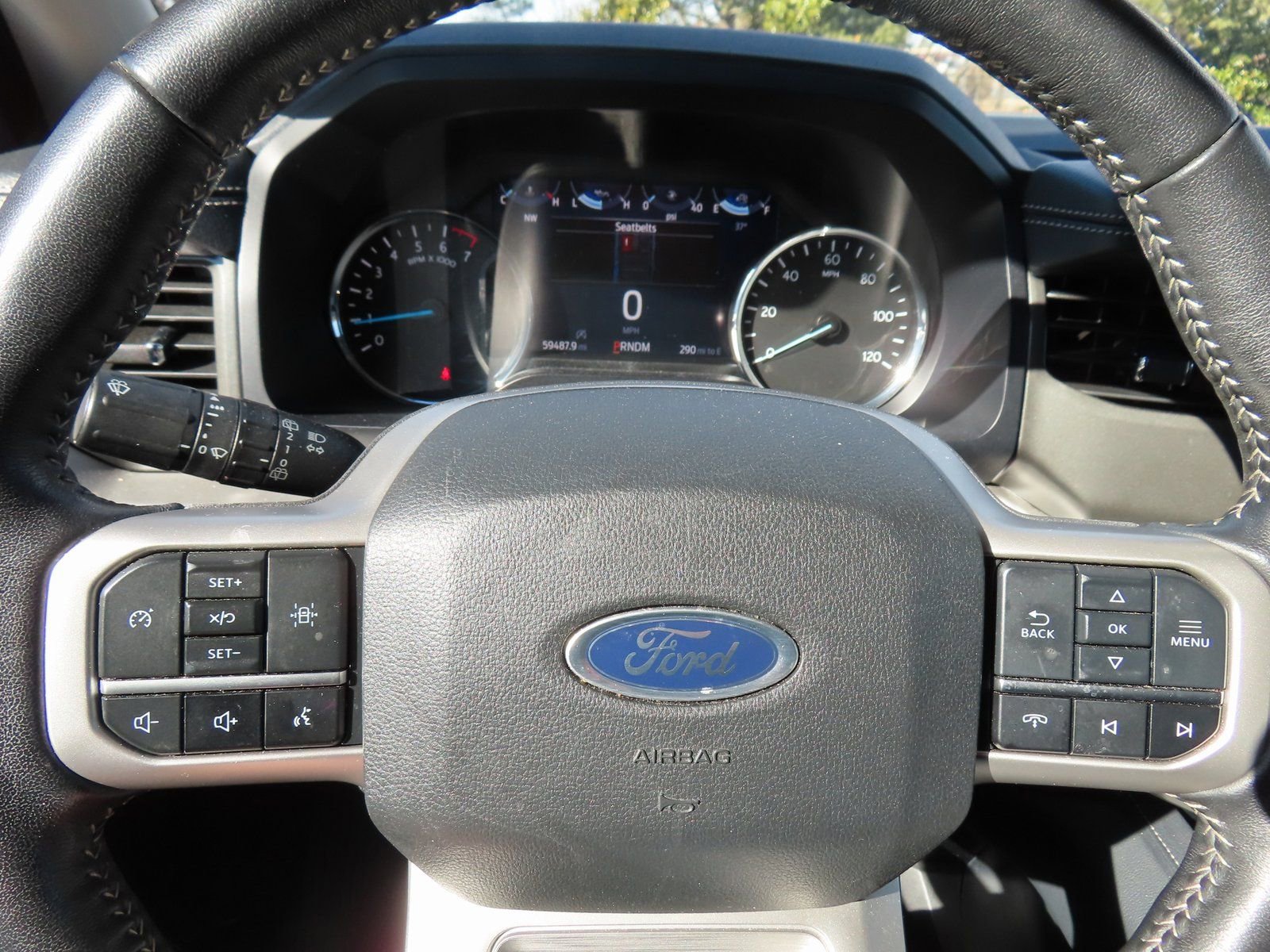 Used 2024 Ford Expedition Max XLT image 18