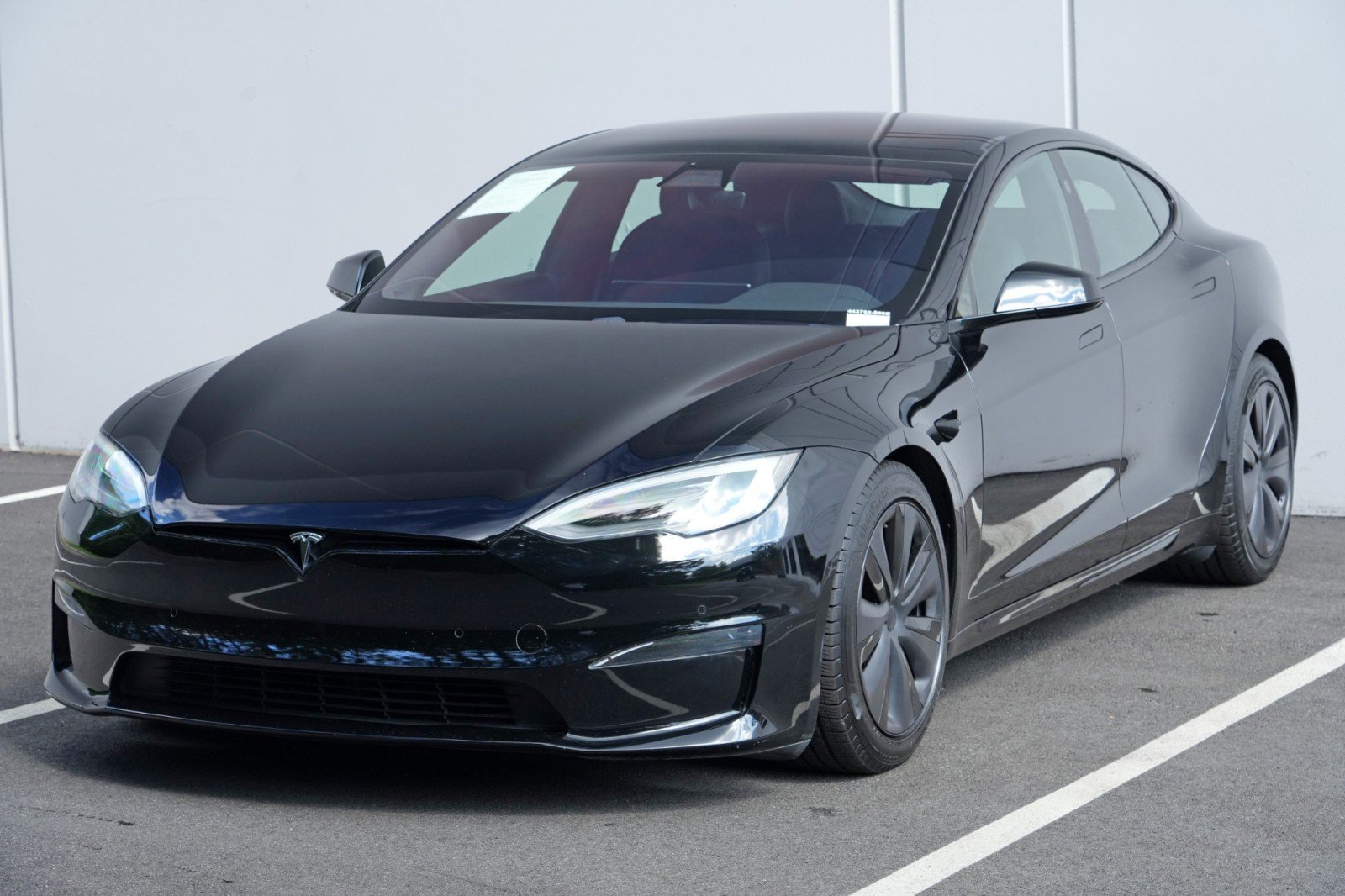 Used 2021 Tesla Model S Long Range AWD/4WD image 54