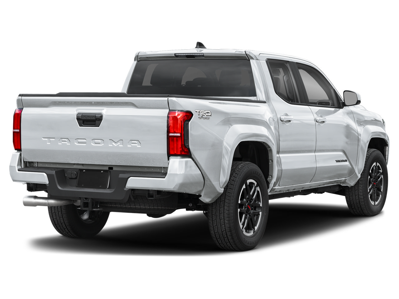 New 2026 Toyota Tacoma TRD Sport w/ TRD Sport Premium Package AWD/4WD image 24