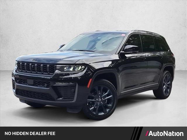 New 2026 Jeep Grand Cherokee Limited