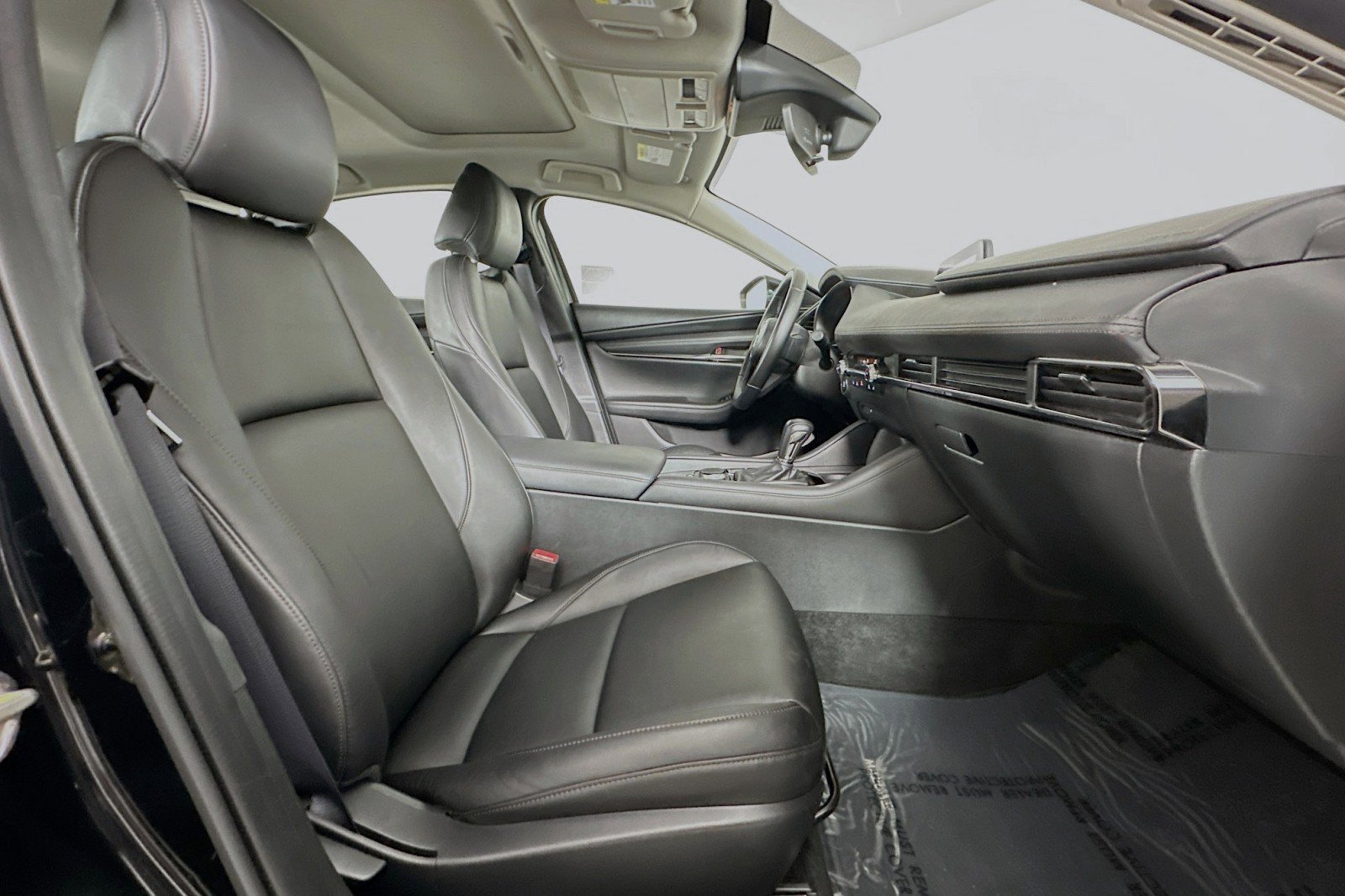 Used 2021 MAZDA MAZDA3 s image 8