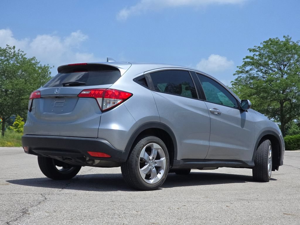 Used 2022 Honda HR-V LX image 11