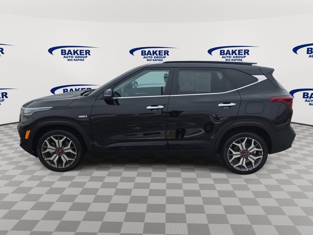 Used 2022 Kia Seltos SX image 7