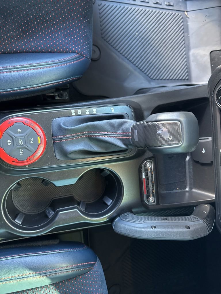 Used 2022 Ford Bronco Raptor AWD/4WD image 23