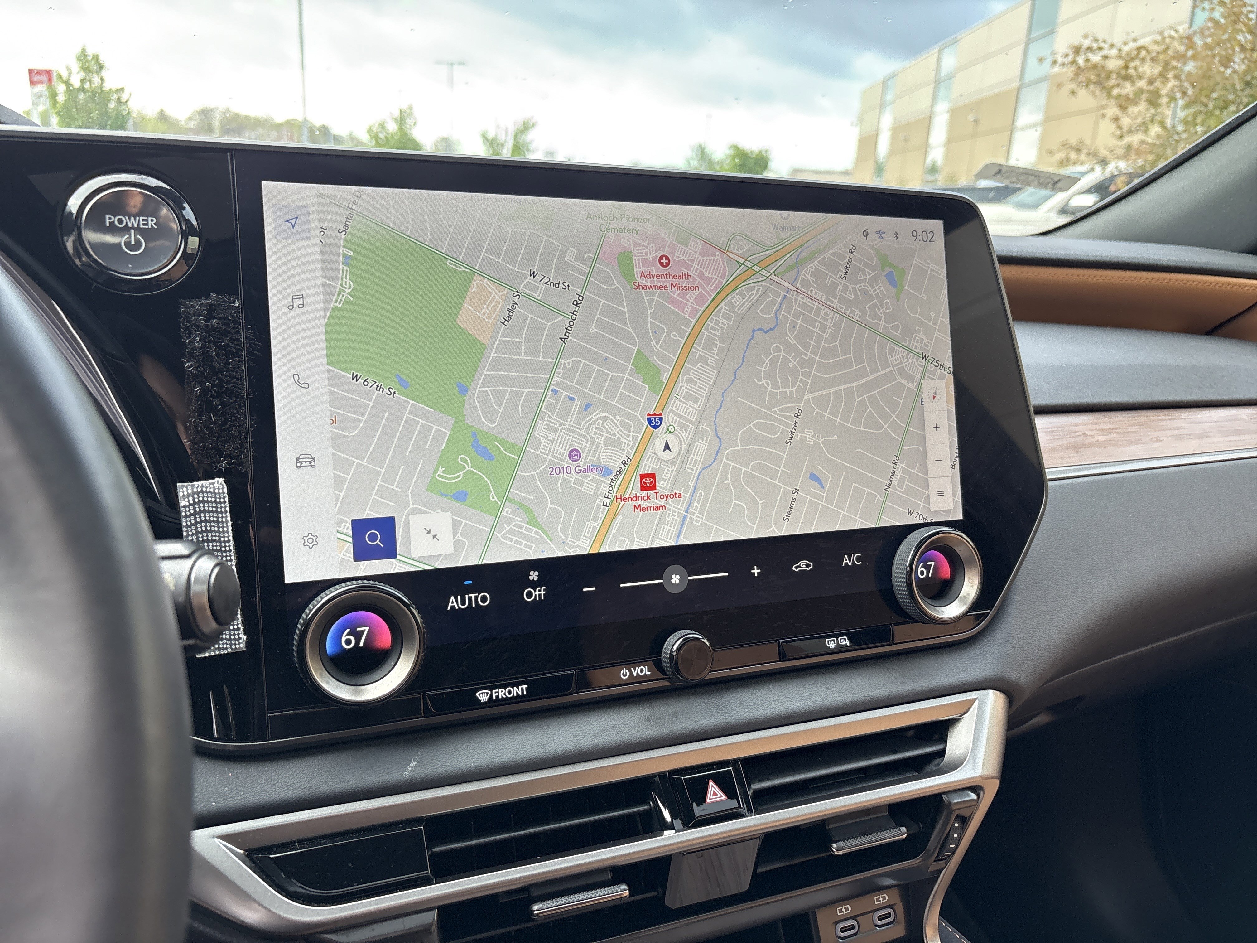 Used 2024 Lexus RX 350h w/ Accessory Package (Z1) image 24