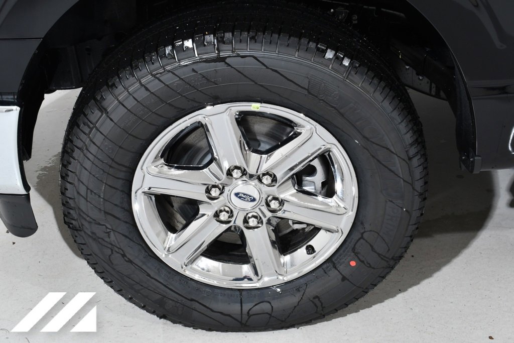 New 2025 Ford F150 XLT w/ Equipment Group 302A MID image 23