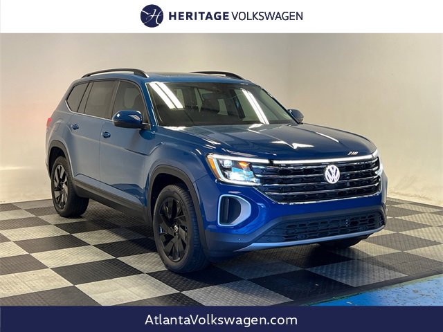 New 2026 Volkswagen Atlas SE image 1