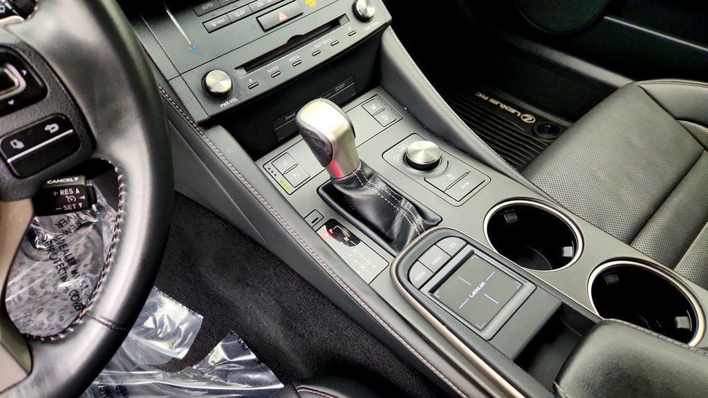 Used 2015 Lexus RC 350 AWD w/ Navigation System Package image 17