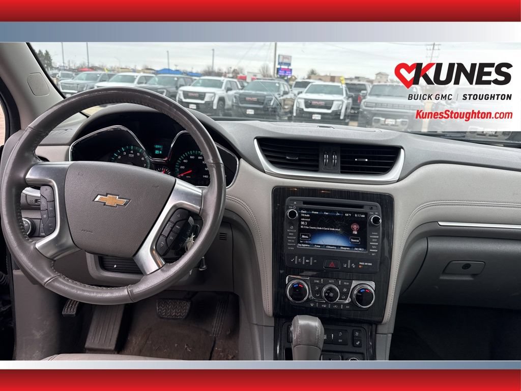 Used 2017 Chevrolet Traverse Premier AWD/4WD image 23