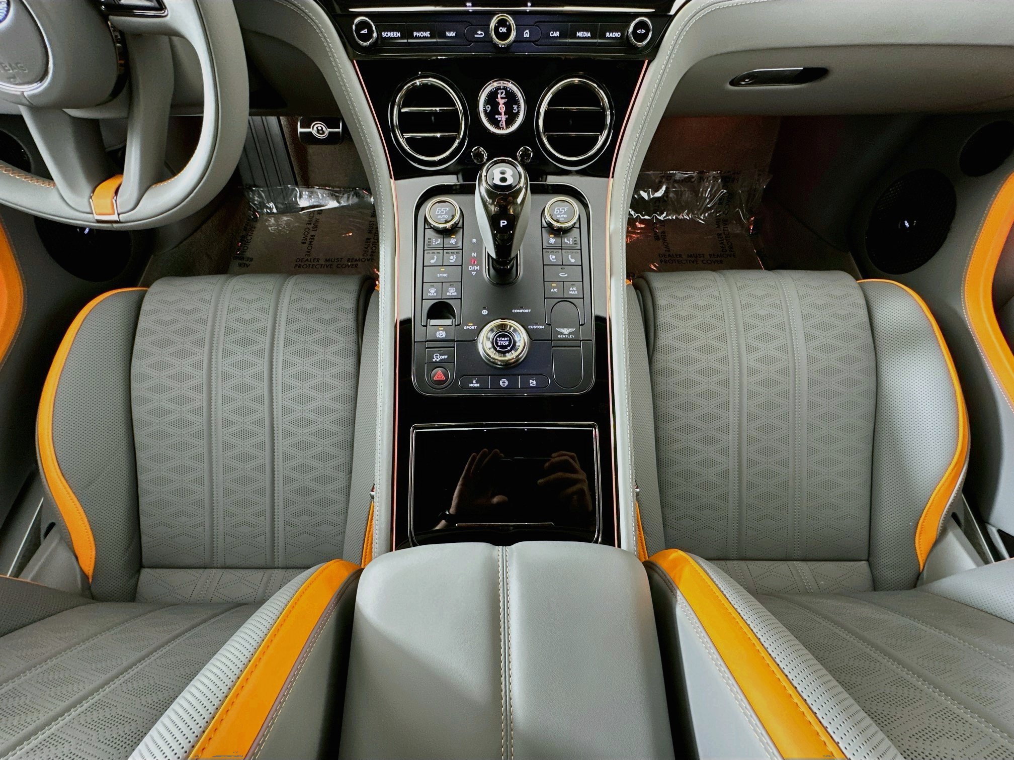 New 2027 Bentley Continental GT Speed AWD/4WD image 22