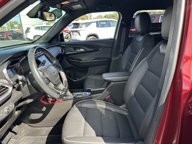 Certified 2023 Chevrolet TrailBlazer RS w/ Convenience Package FWD image 17