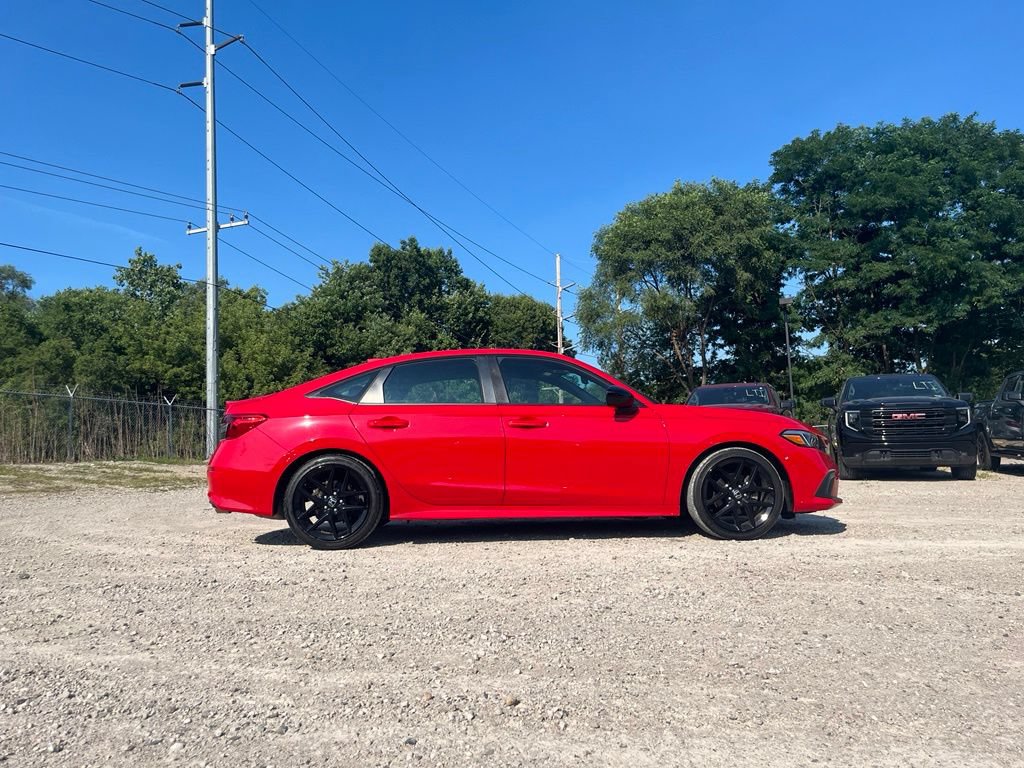 Used 2022 Honda Civic Sport image 8