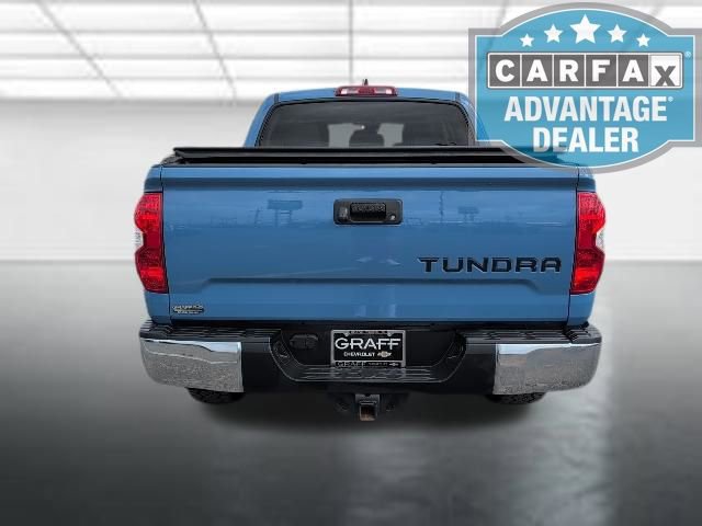 Used 2020 Toyota Tundra SR5 w/ SR5 Leather Package image 27