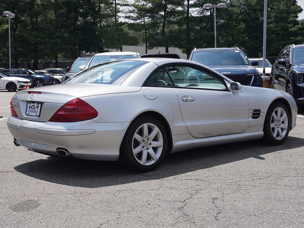 Used 2005 Mercedes-Benz SL 500 image 7