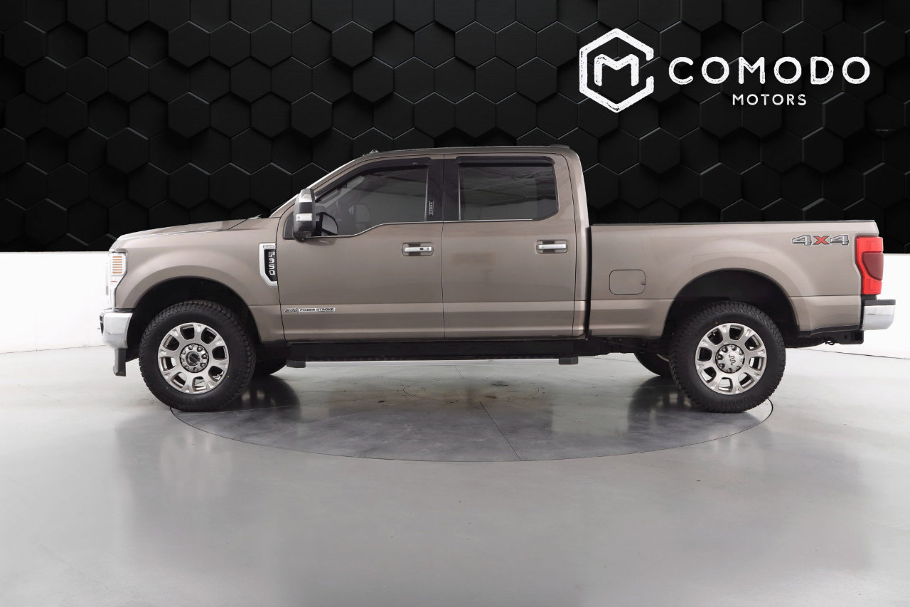 Used 2022 Ford F350 King Ranch w/ King Ranch Ultimate Package image 2