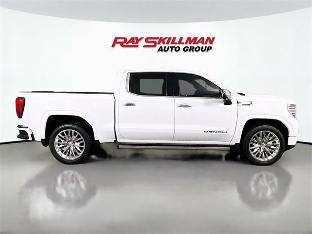 Used 2022 GMC Sierra 1500 Denali w/ Denali Reserve Package image 8