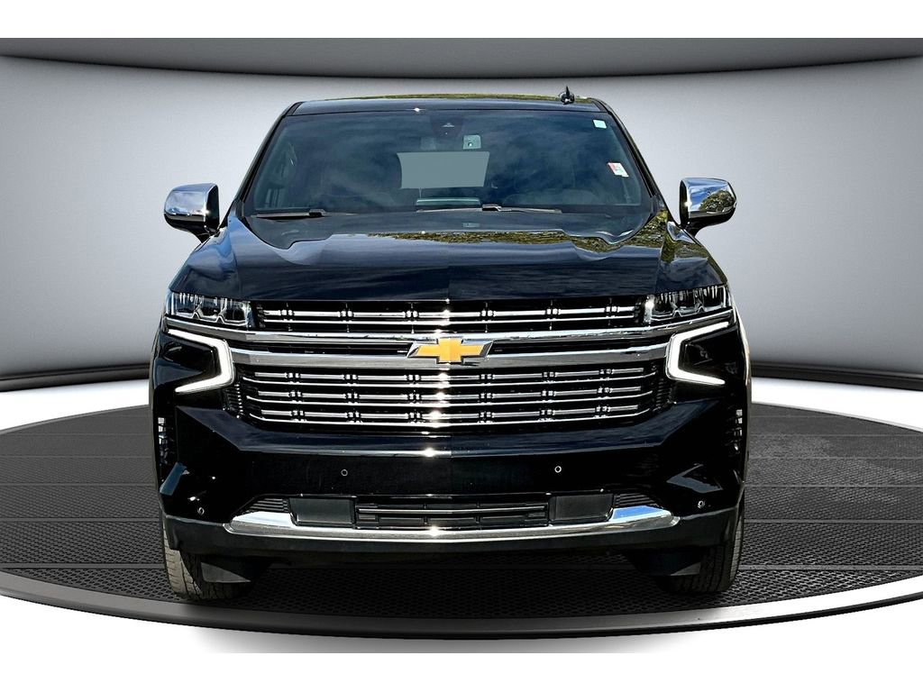 Used 2022 Chevrolet Tahoe Premier w/ Max Trailering Package image 4