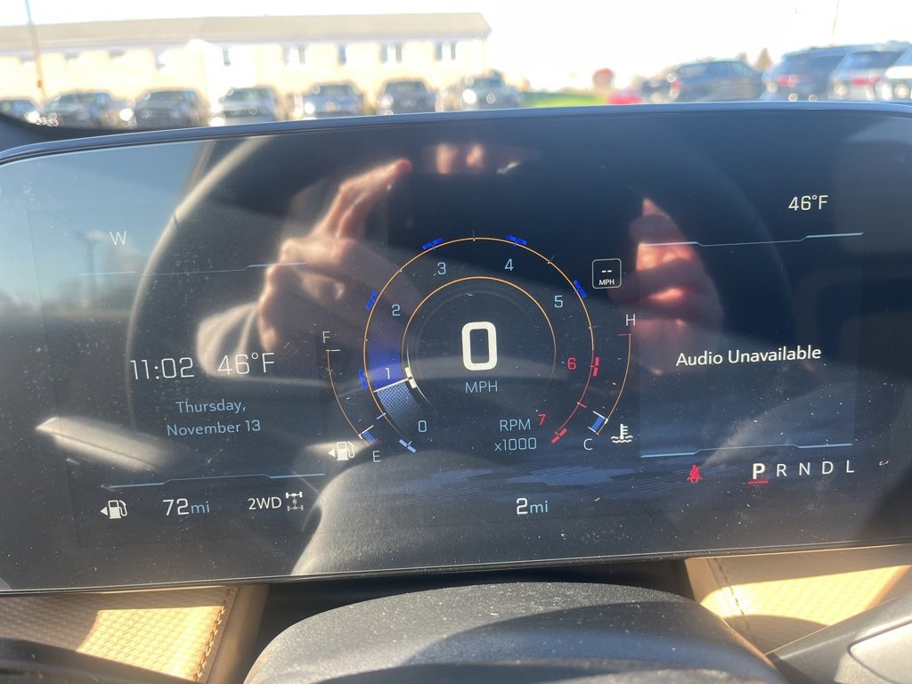 New 2026 Chevrolet Equinox ACTIV w/ Convenience Package III image 15