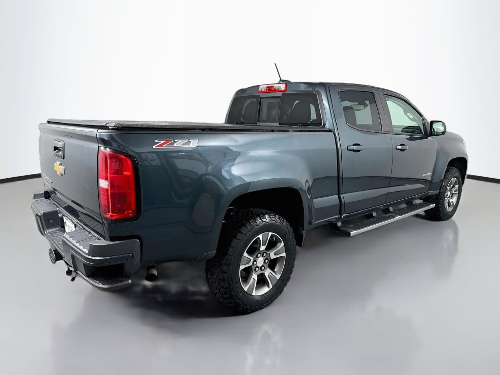 Used 2017 Chevrolet Colorado Z71 AWD/4WD image 7