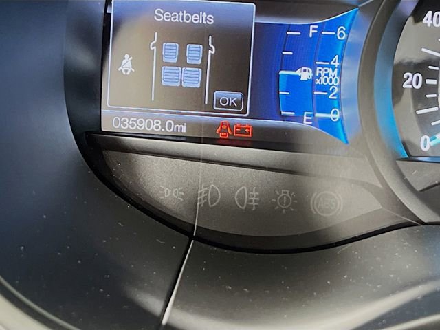 Used 2022 Ford Edge ST-Line w/ Class II Trailer Tow Package image 11