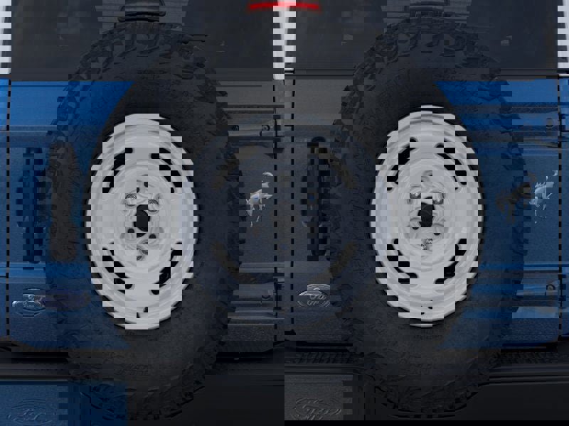 New 2026 Ford Bronco Heritage Edition image 24