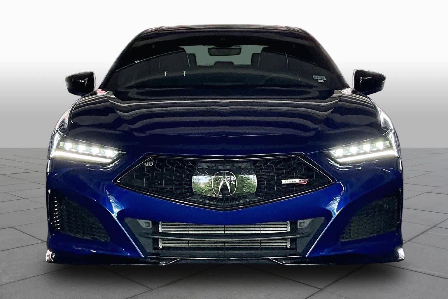 Used 2023 Acura TLX Type S AWD/4WD image 3