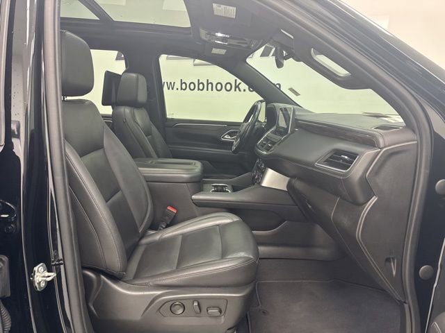 Used 2021 Chevrolet Suburban Z71 w/ Rear Media and Nav Package image 36