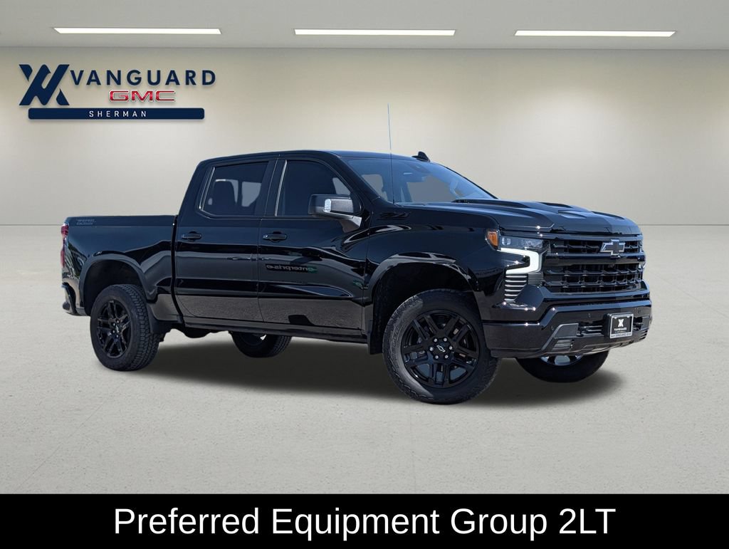 Used 2026 Chevrolet Silverado 1500 LT Trail Boss w/ LT Trail Boss Premium Package