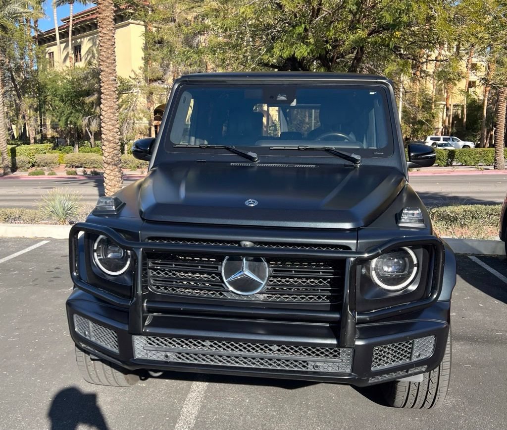 Used 2020 Mercedes-Benz G 550 image 3