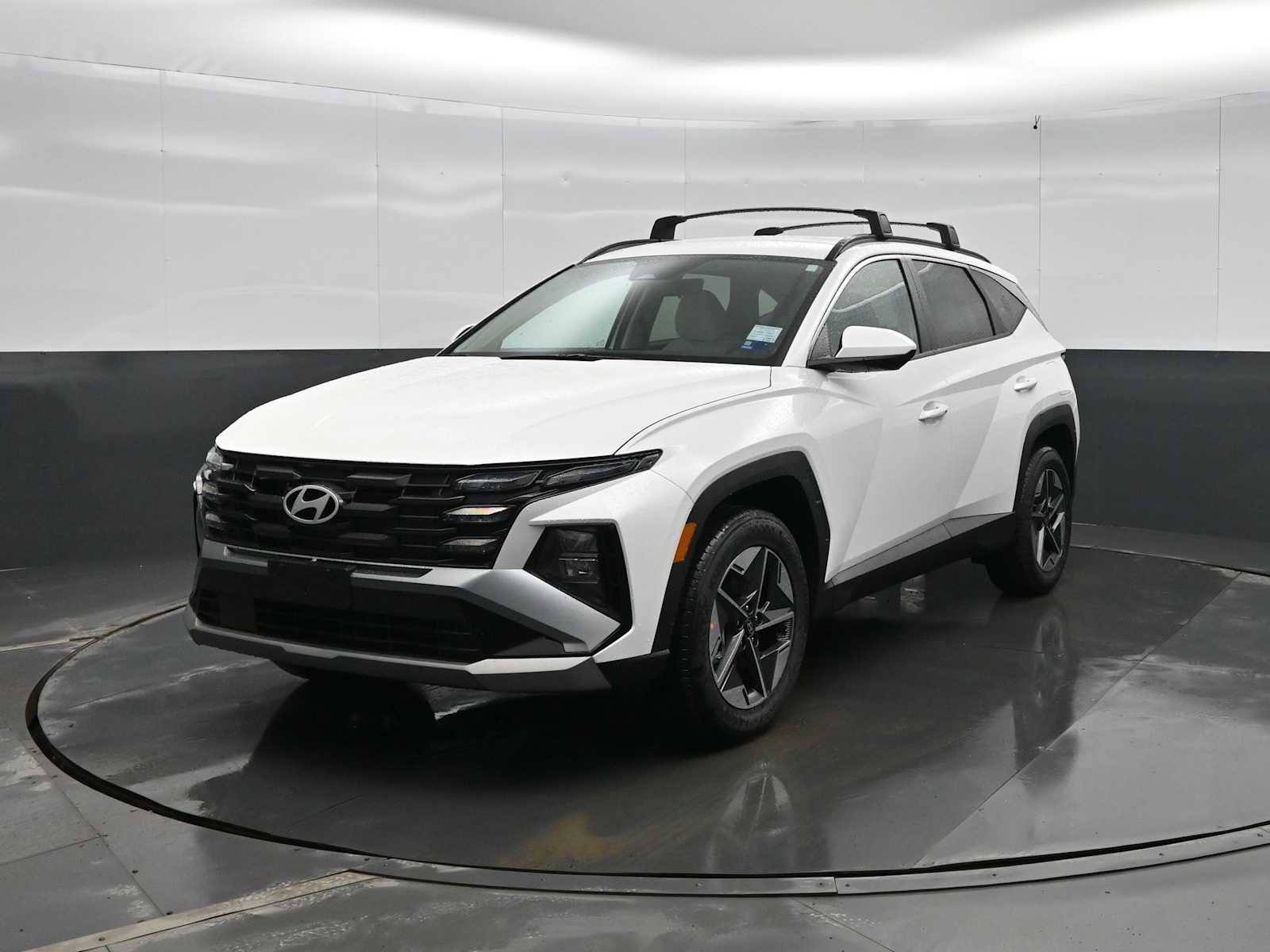 New 2026 Hyundai Tucson SEL