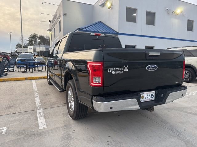 Used 2016 Ford F150 XLT w/ Equipment Group 302A Luxury image 11