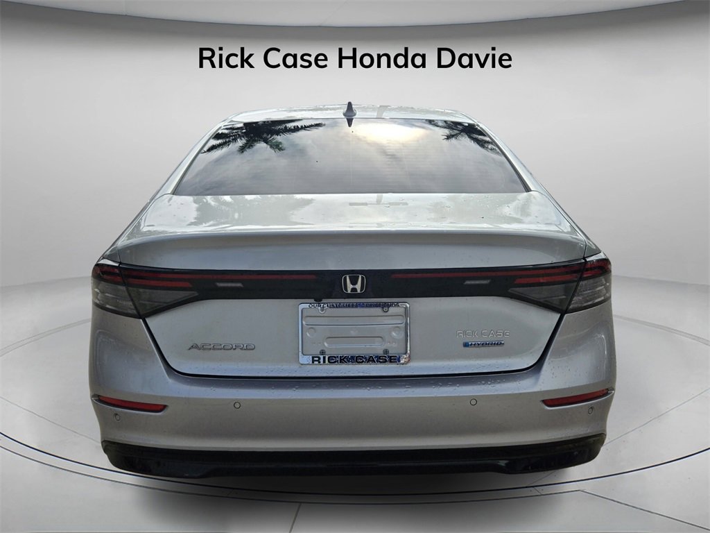 Certified 2024 Honda Accord EX-L image 6