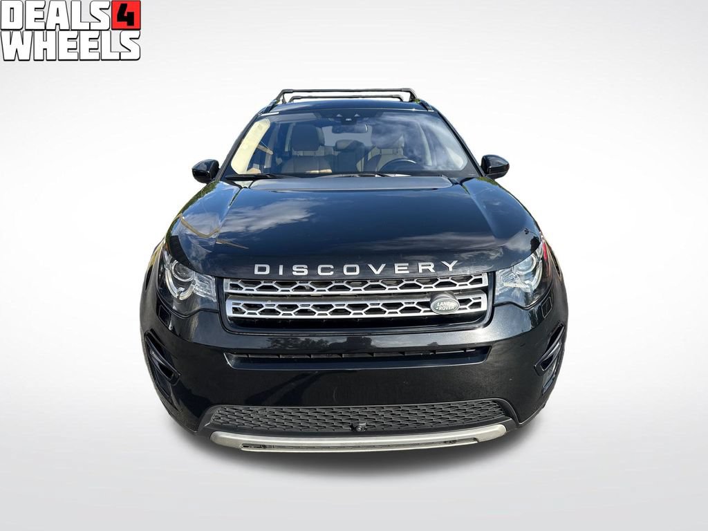 Used 2019 Land Rover Discovery Sport AWD/4WD image 8