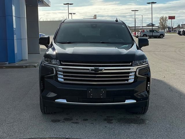Used 2022 Chevrolet Suburban High Country image 16
