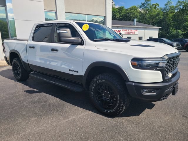 Used 2025 RAM 1500 Rebel w/ Trailer Tow Group AWD/4WD image 8