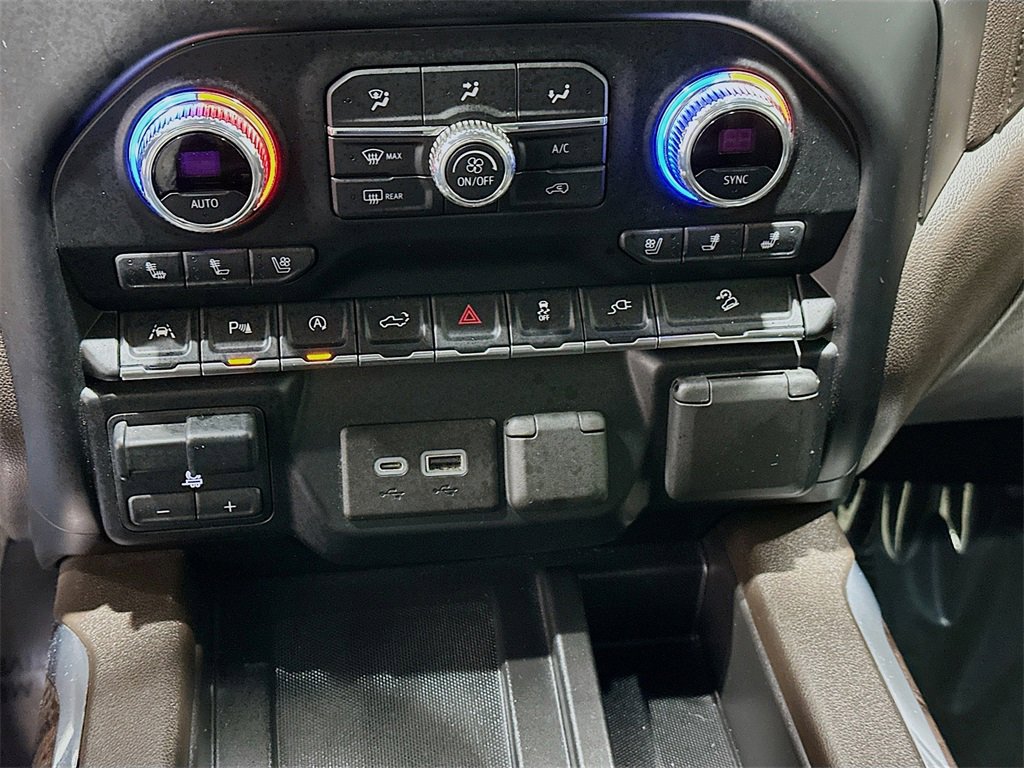 Used 2021 GMC Sierra 1500 Denali w/ Driver Alert Package II image 16