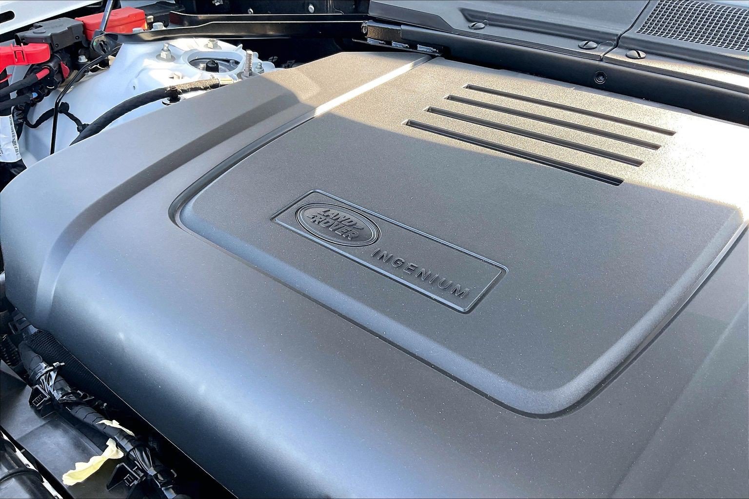 New 2026 Land Rover Defender 110 S AWD/4WD image 18
