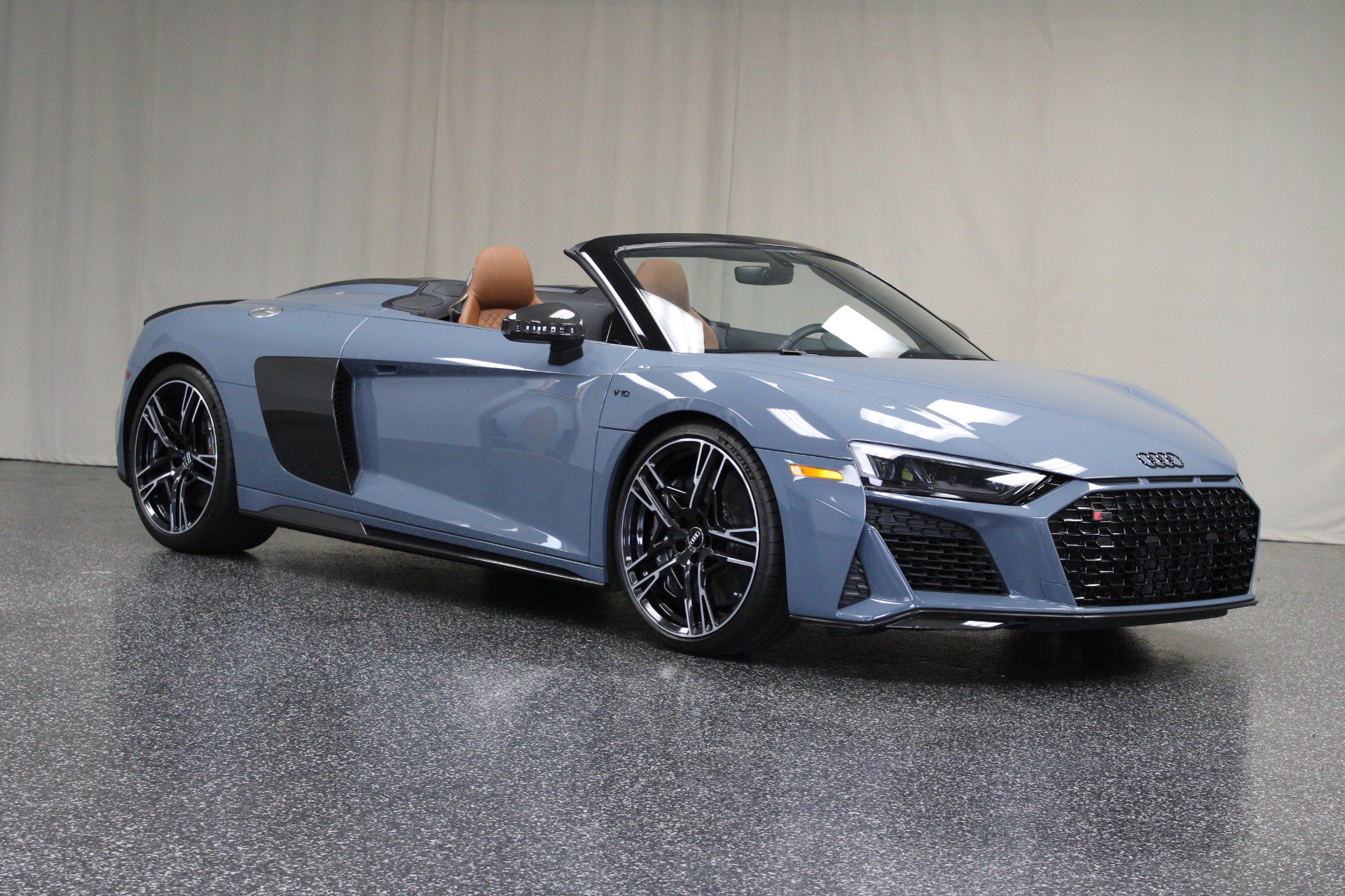 Used 2020 Audi R8 V10 performance AWD/4WD image 4