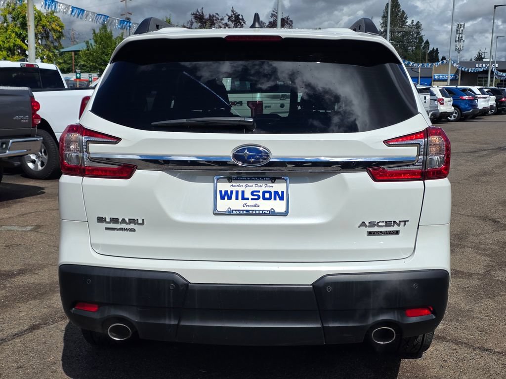 Used 2023 Subaru Ascent Touring AWD/4WD image 9